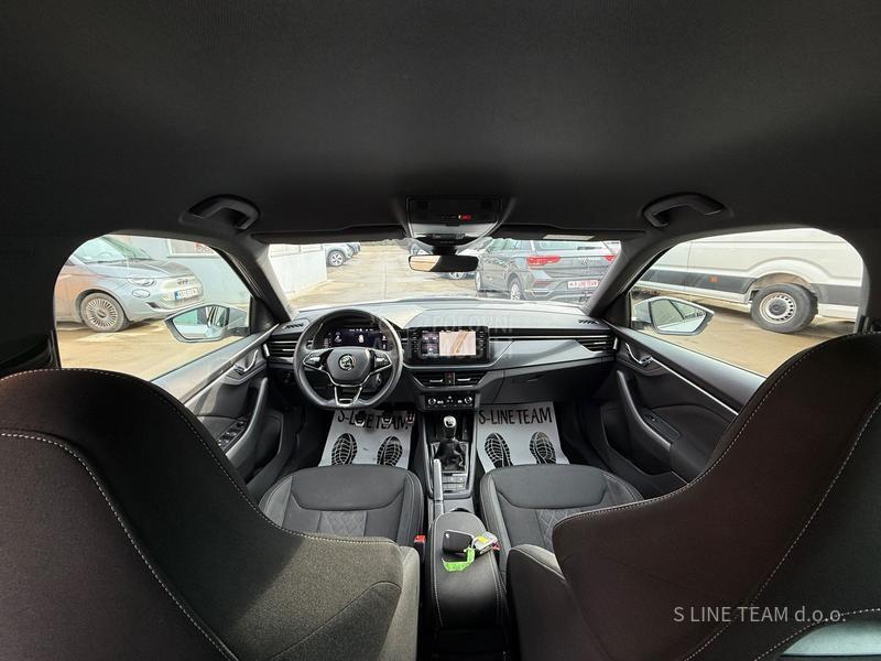 Škoda Kamiq 1.0 TSI/STYLE/VIRT