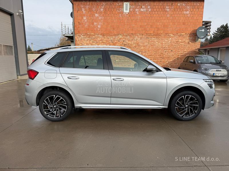 Škoda Kamiq 1.0 TSI/STYLE/VIRT