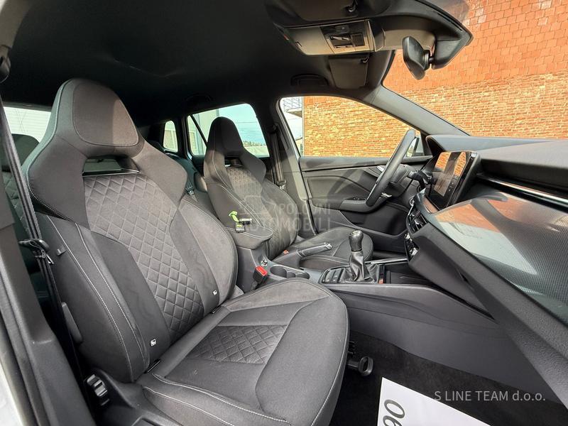 Škoda Kamiq 1.0 TSI/STYLE/VIRT