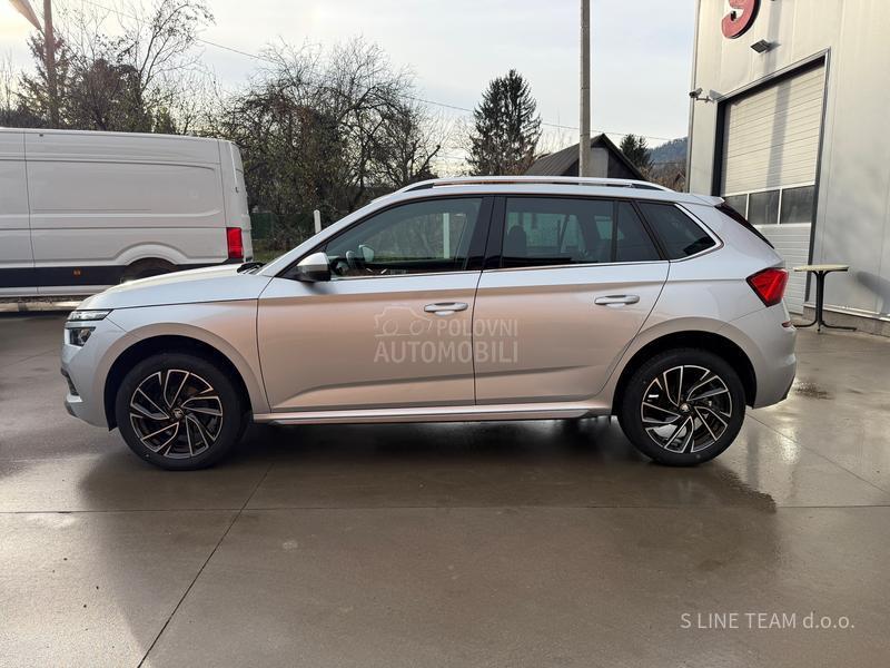 Škoda Kamiq 1.0 TSI/STYLE/VIRT