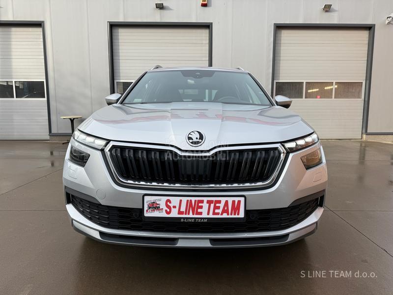 Škoda Kamiq 1.0 TSI/STYLE/VIRT