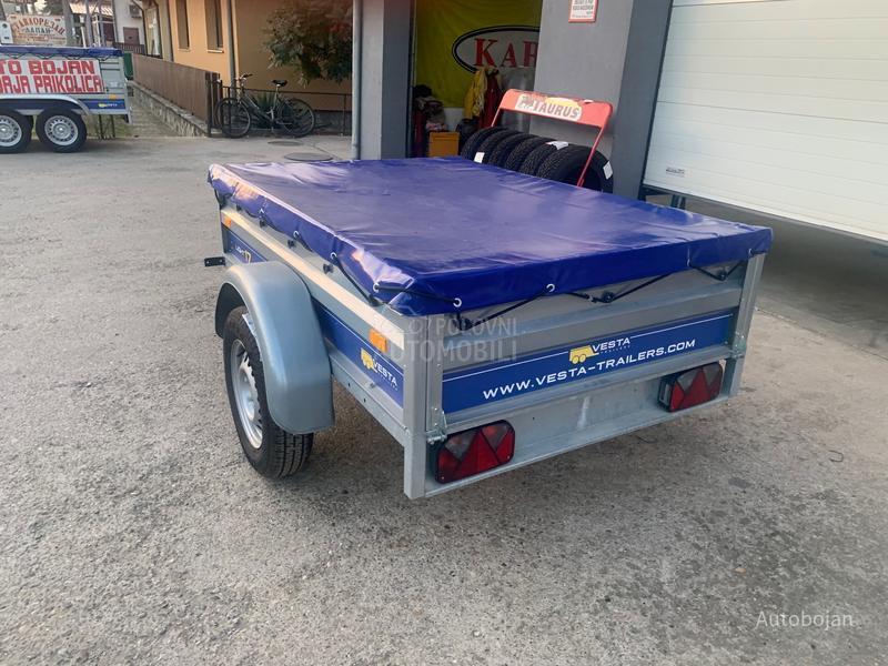 Vesta Akcija light 20/17 kiper