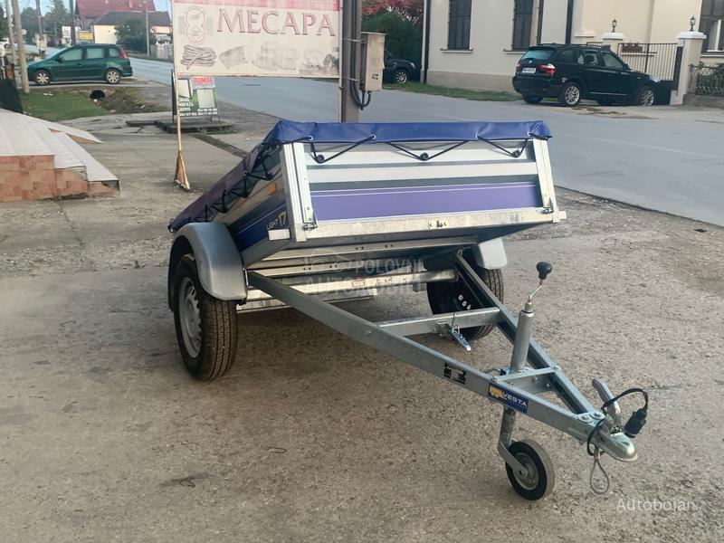 Vesta Akcija light 20/17 kiper