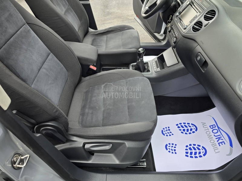 Volkswagen Tiguan 2.0TDI HIGHLINE