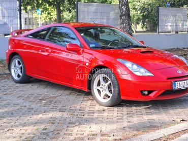 Toyota Celica 