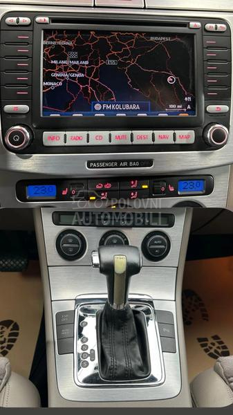 Volkswagen Passat B6 2.0 TDI HIGHLINE DSG