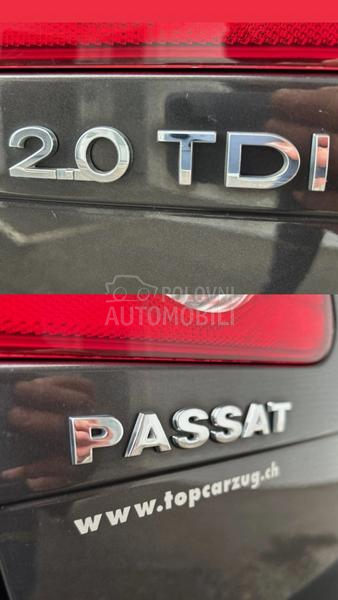 Volkswagen Passat B6 2.0 TDI HIGHLINE DSG