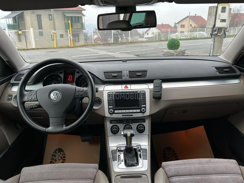 Volkswagen Passat B6 2.0 TDI HIGHLINE DSG