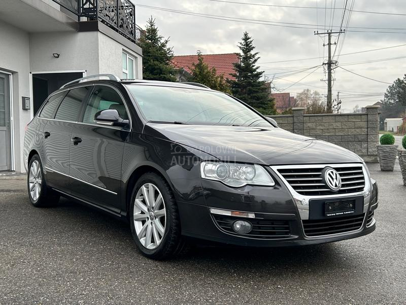 Volkswagen Passat B6 2.0 TDI HIGHLINE DSG