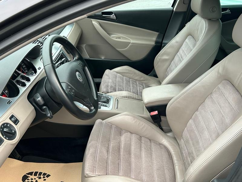Volkswagen Passat B6 2.0 TDI HIGHLINE DSG
