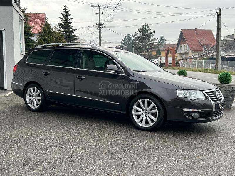 Volkswagen Passat B6 2.0 TDI HIGHLINE DSG
