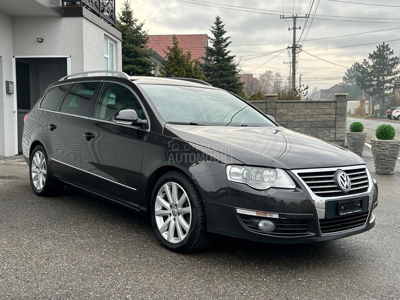 Volkswagen Passat B6 2.0 TDI HIGHLINE DSG