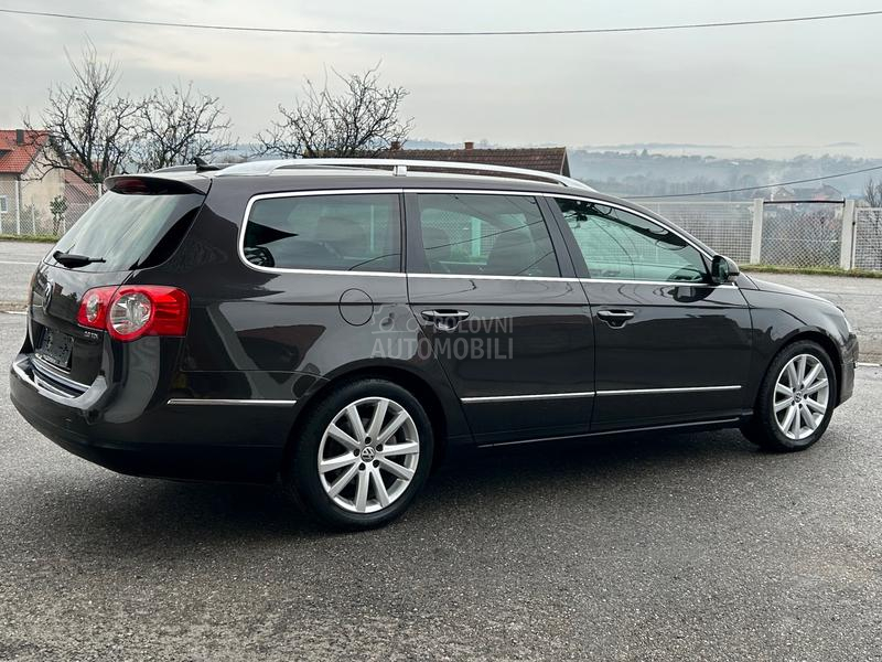 Volkswagen Passat B6 2.0 TDI HIGHLINE DSG