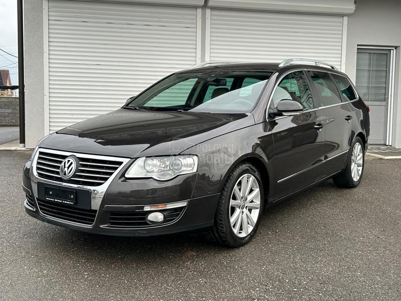 Volkswagen Passat B6 2.0 TDI HIGHLINE DSG