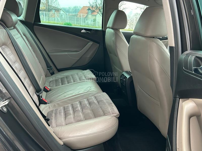 Volkswagen Passat B6 2.0 TDI HIGHLINE DSG