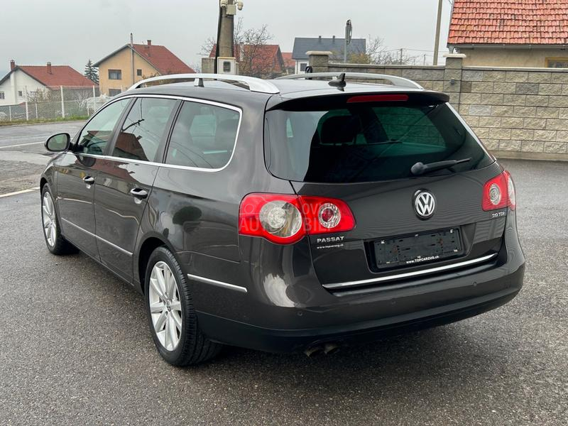 Volkswagen Passat B6 2.0 TDI HIGHLINE DSG