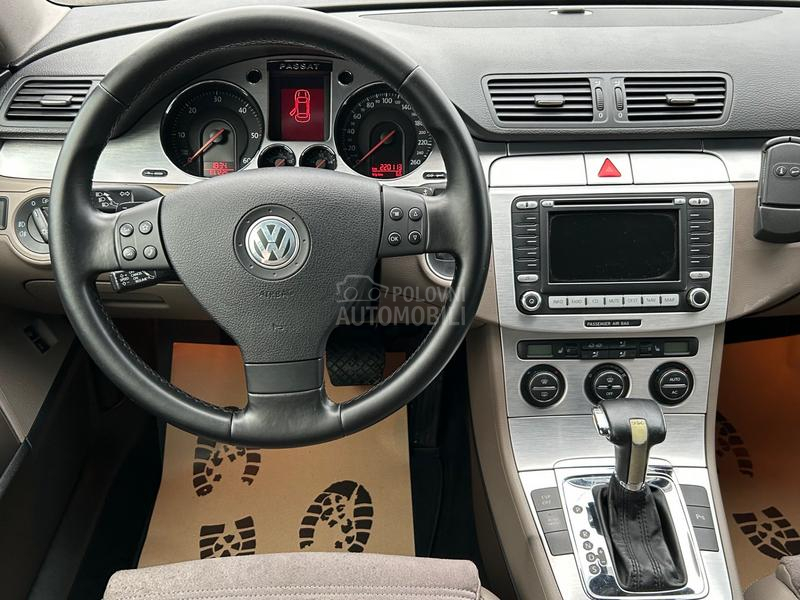 Volkswagen Passat B6 2.0 TDI HIGHLINE DSG