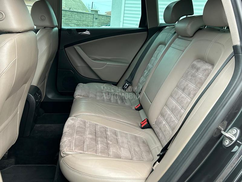 Volkswagen Passat B6 2.0 TDI HIGHLINE DSG