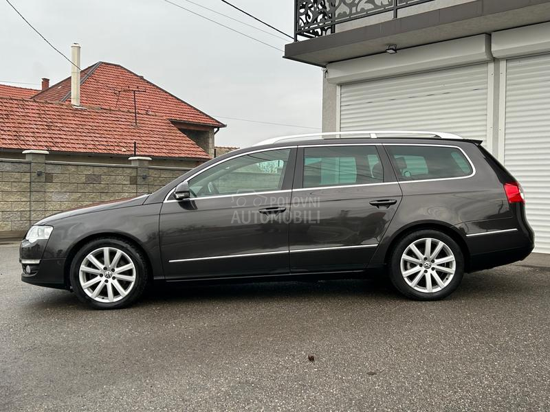 Volkswagen Passat B6 2.0 TDI HIGHLINE DSG