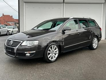 Volkswagen Passat B6 2.0 TDI HIGHLINE DSG