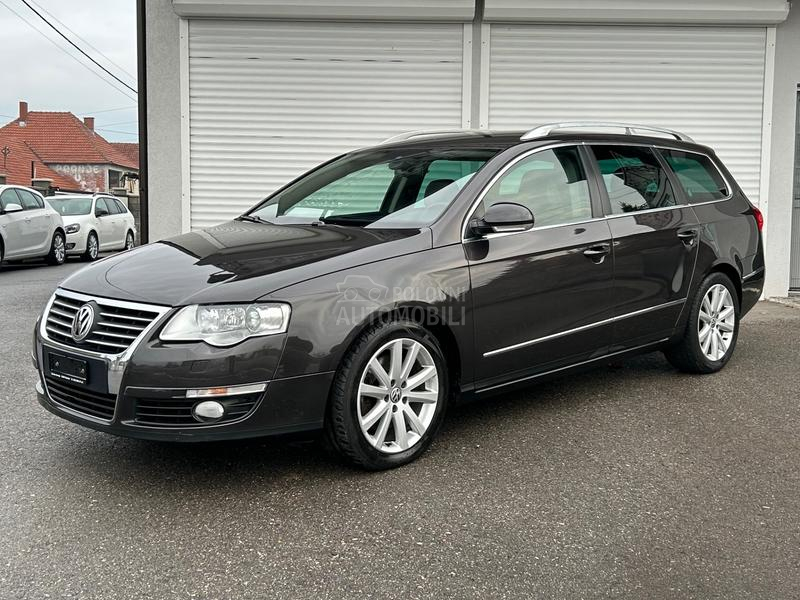 Volkswagen Passat B6 2.0 TDI HIGHLINE DSG