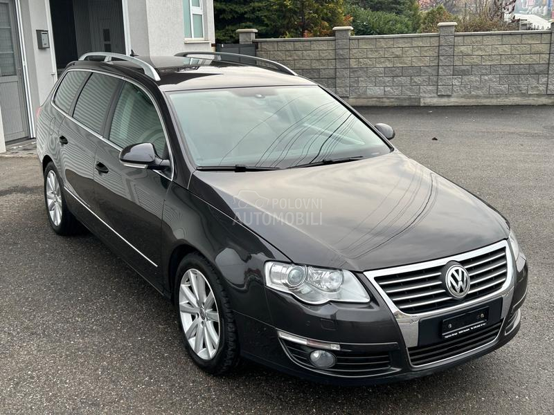 Volkswagen Passat B6 2.0 TDI HIGHLINE DSG