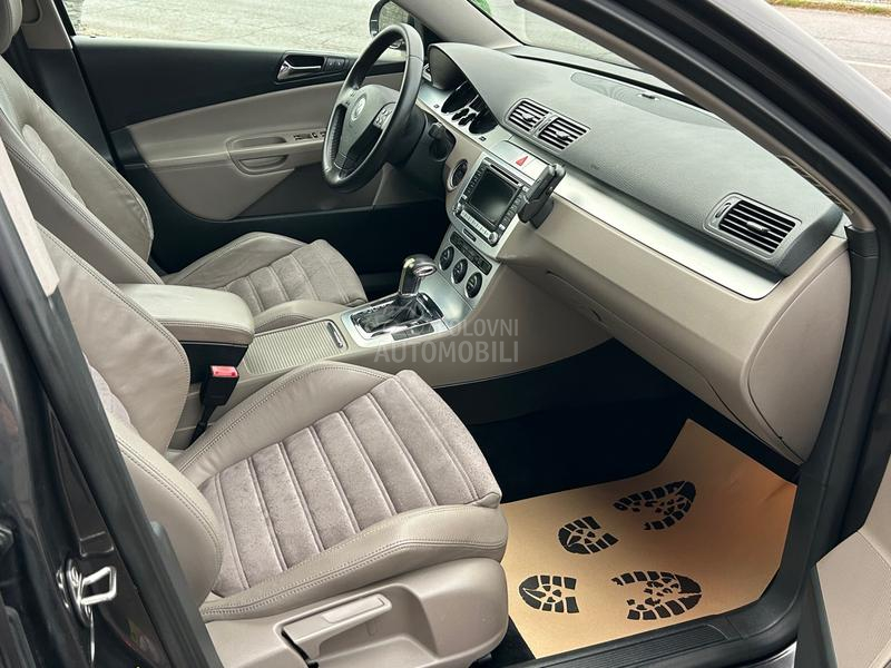 Volkswagen Passat B6 2.0 TDI HIGHLINE DSG