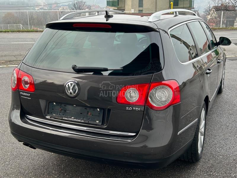 Volkswagen Passat B6 2.0 TDI HIGHLINE DSG