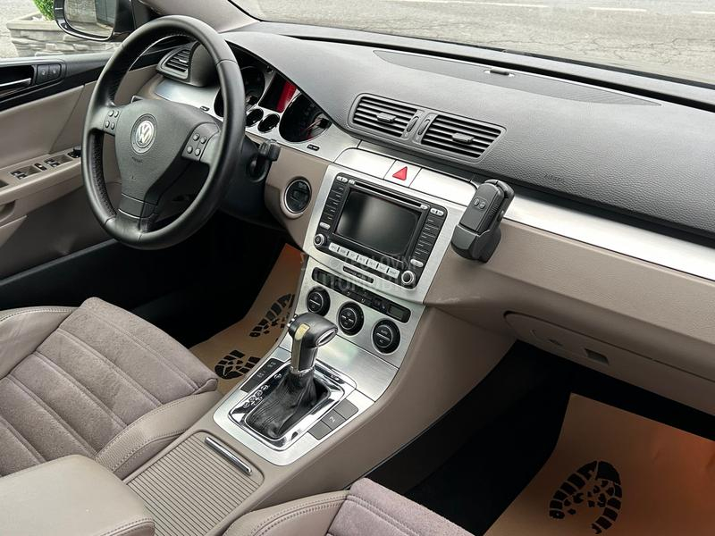 Volkswagen Passat B6 2.0 TDI HIGHLINE DSG
