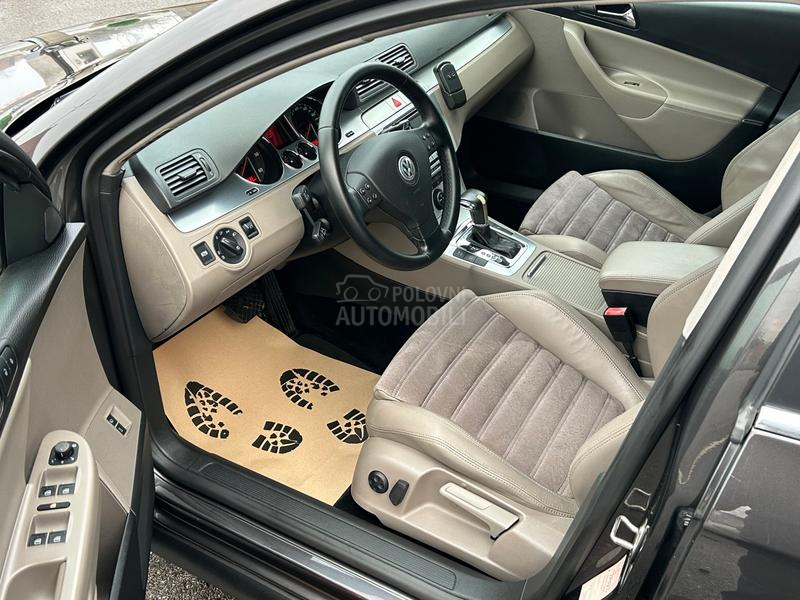 Volkswagen Passat B6 2.0 TDI HIGHLINE DSG