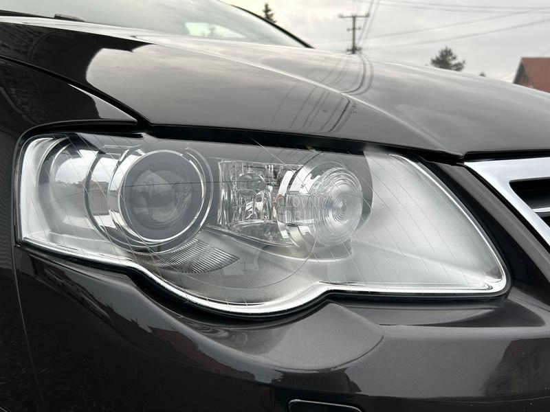 Volkswagen Passat B6 2.0 TDI HIGHLINE DSG