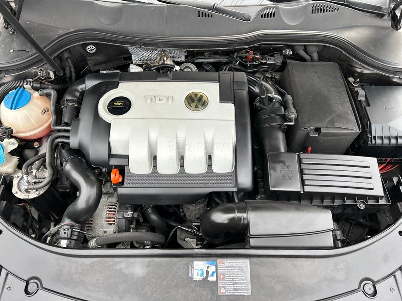 Volkswagen Passat B6 2.0 TDI HIGHLINE DSG