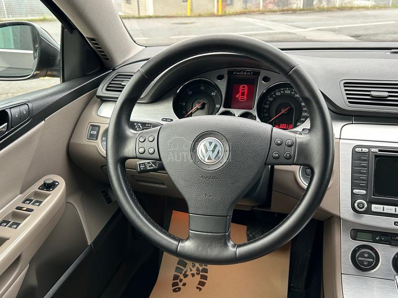 Volkswagen Passat B6 2.0 TDI HIGHLINE DSG