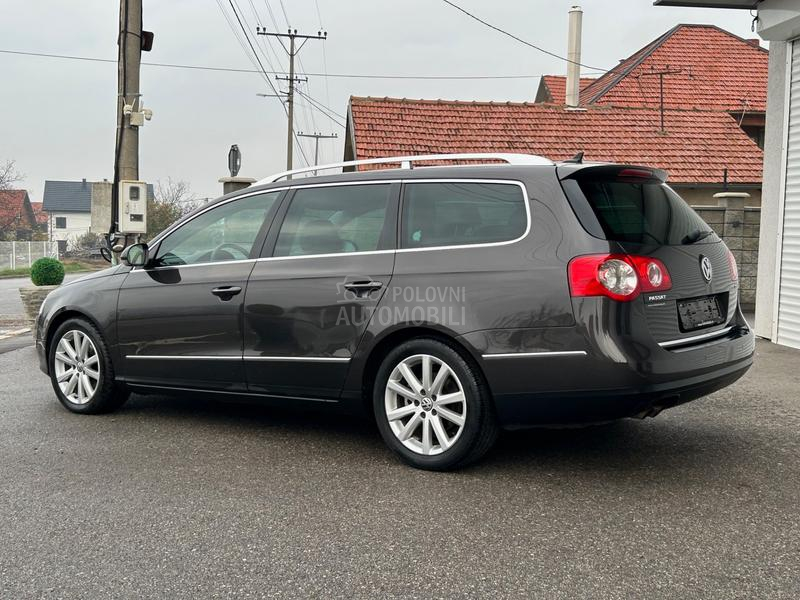 Volkswagen Passat B6 2.0 TDI HIGHLINE DSG