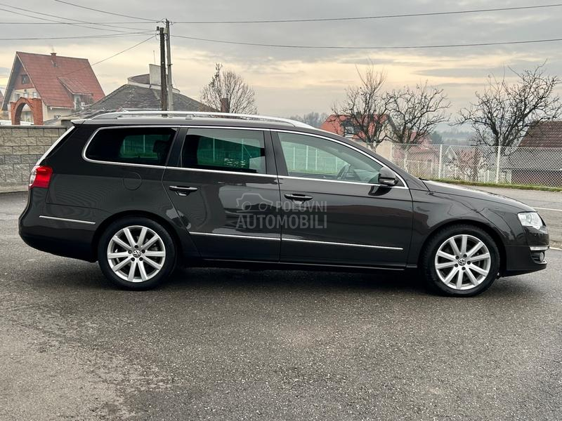 Volkswagen Passat B6 2.0 TDI HIGHLINE DSG