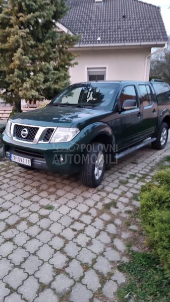 Nissan Navara 