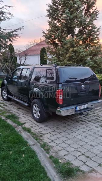 Nissan Navara 