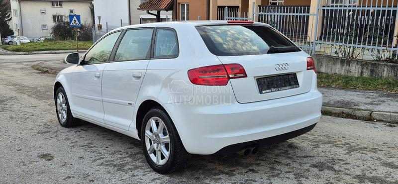 Audi A3 1.9 tdi
