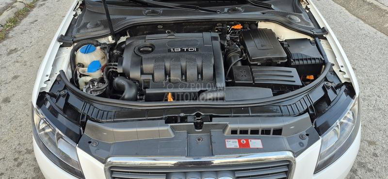 Audi A3 1.9 tdi