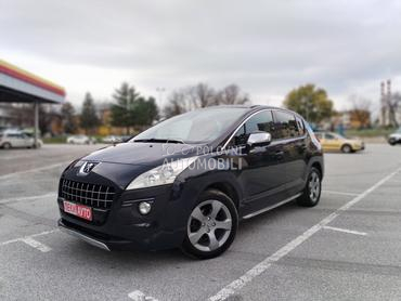 Peugeot 3008 1.6 HDI/NAV