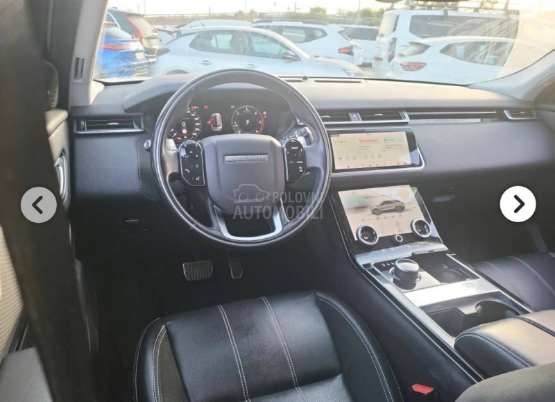 Land Rover Range Rover Velar 