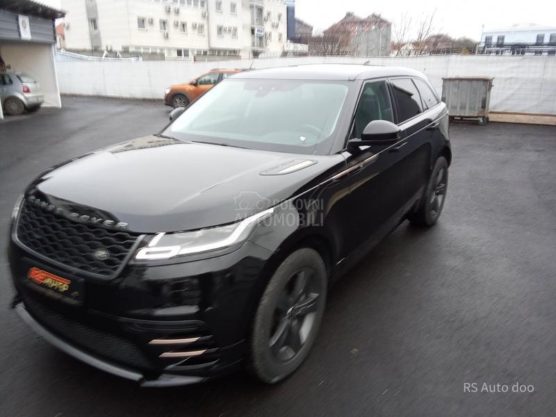 Land Rover Range Rover Velar 