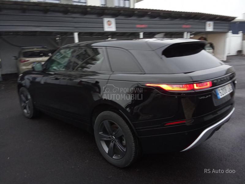 Land Rover Range Rover Velar 