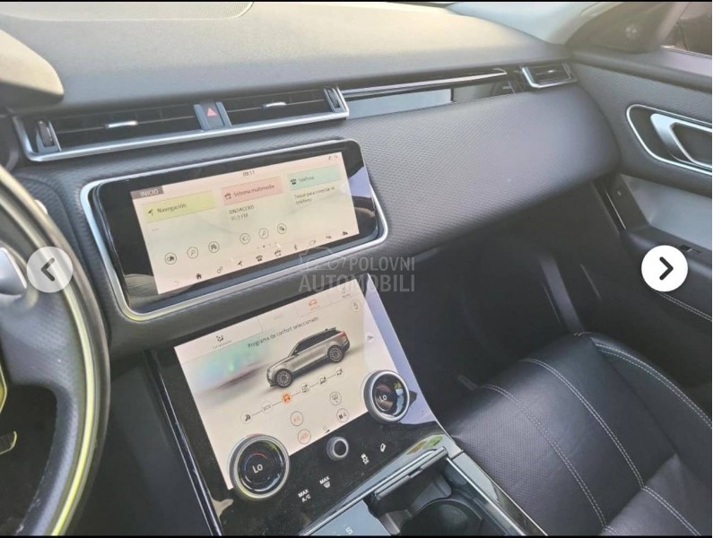 Land Rover Range Rover Velar 