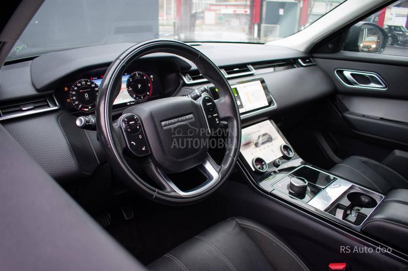 Land Rover Range Rover Velar 