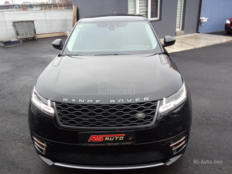 Land Rover Range Rover Velar 