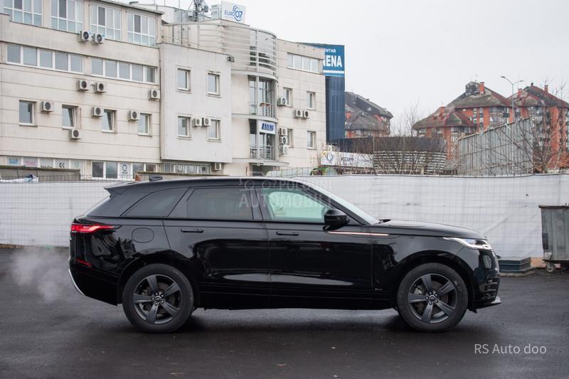 Land Rover Range Rover Velar 