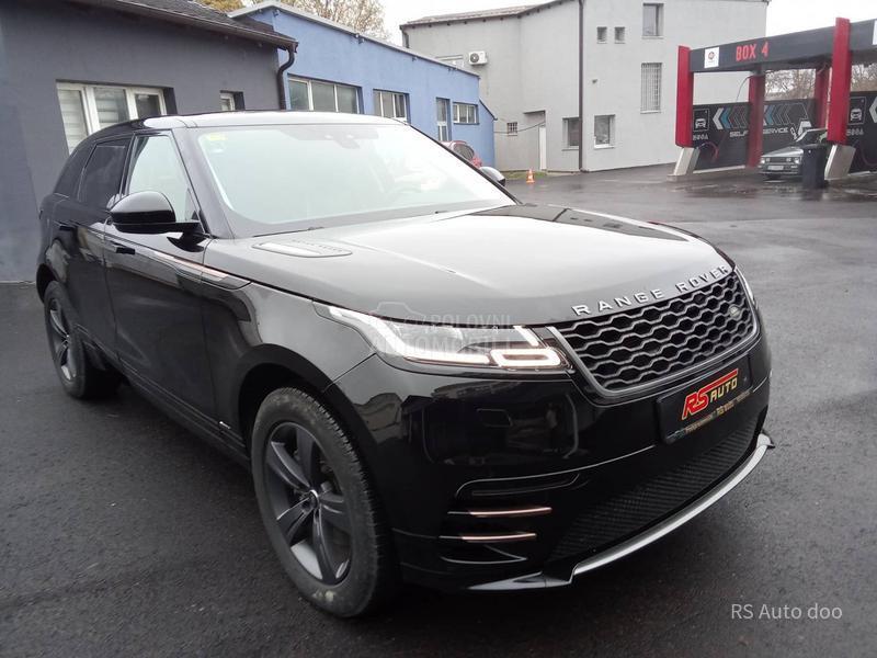 Land Rover Range Rover Velar 