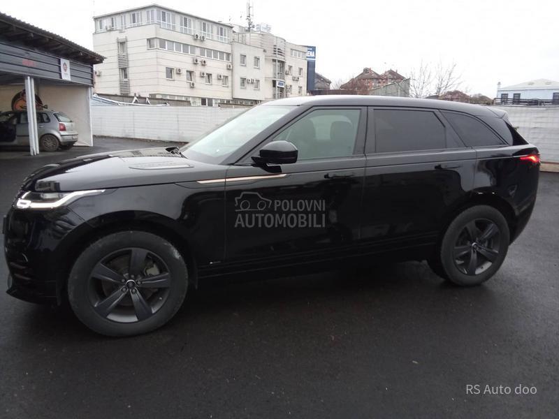 Land Rover Range Rover Velar 