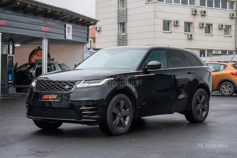 Land Rover Range Rover Velar 